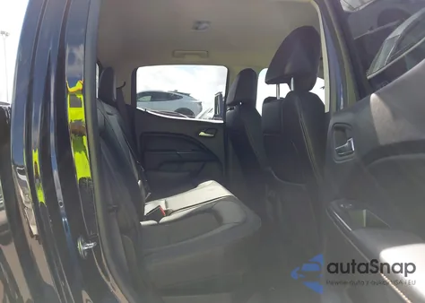 2022 GMC Canyon 4Wd Short Box At4 - Cloth из США, поврежденный, VIN 1GTG6FEN8N1162531